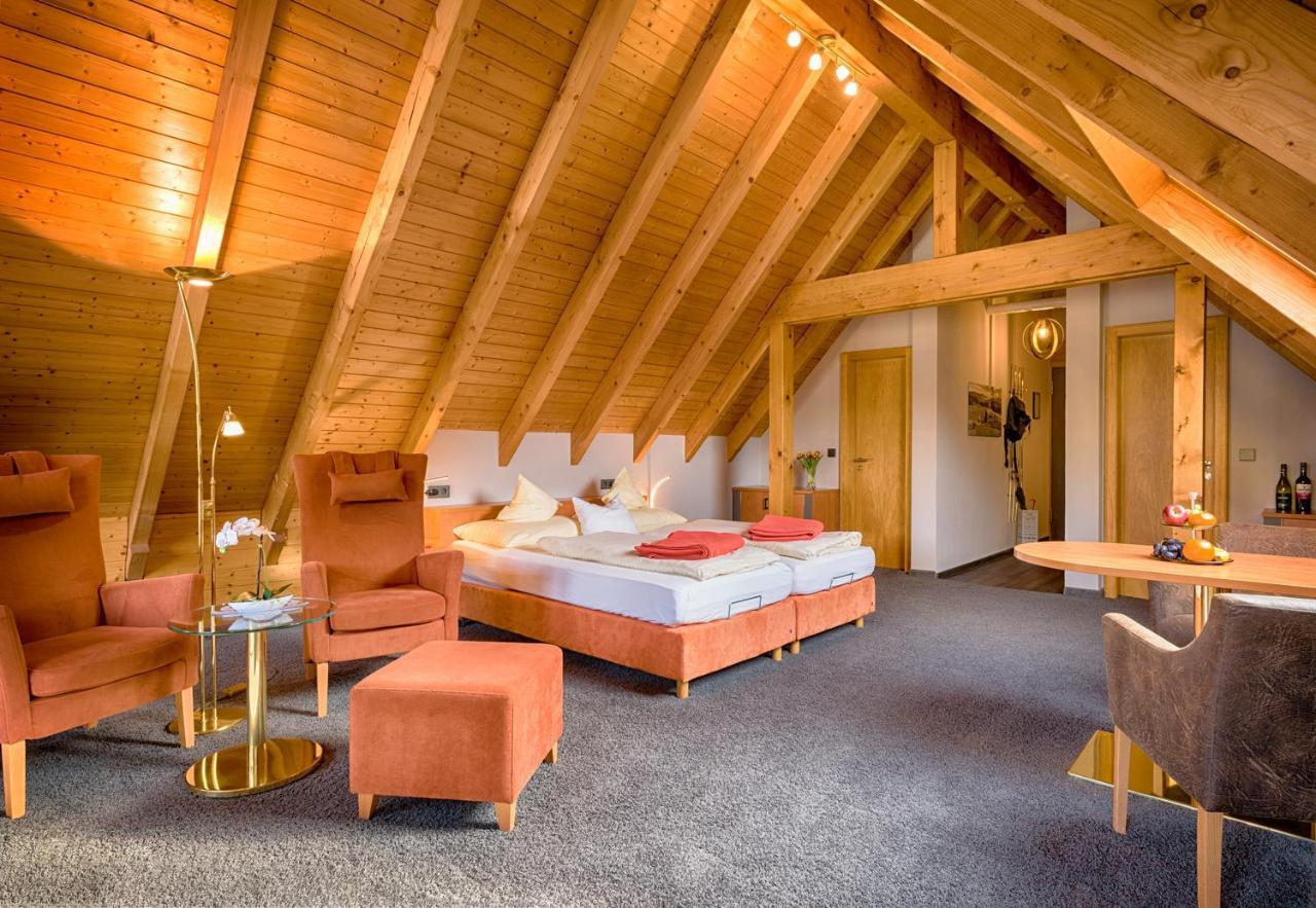 Ferien Residenz Bergfried Otel Hinterzarten Dış mekan fotoğraf