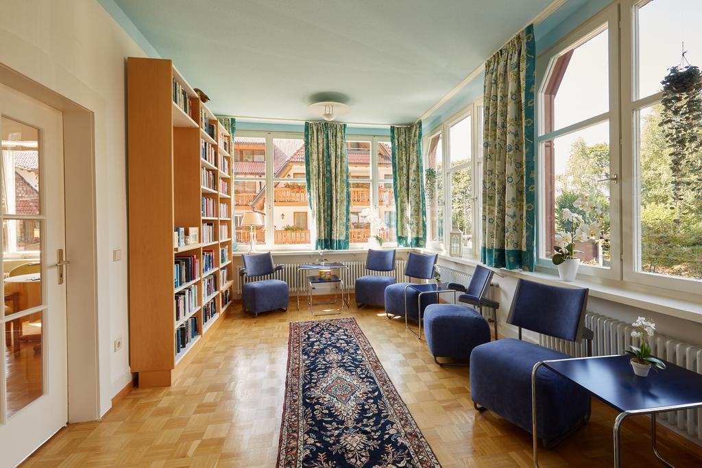 Ferien Residenz Bergfried Otel Hinterzarten Dış mekan fotoğraf