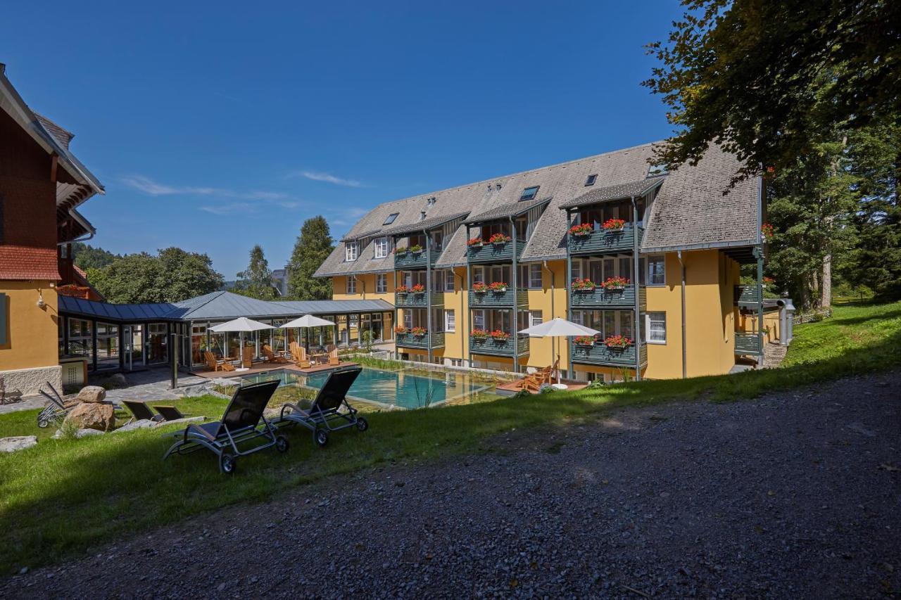 Ferien Residenz Bergfried Otel Hinterzarten Dış mekan fotoğraf